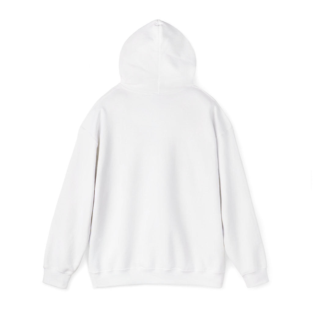 Fish Illustration Hoodie - Minimal 'FIH.' Graphic Pullover for Anglers