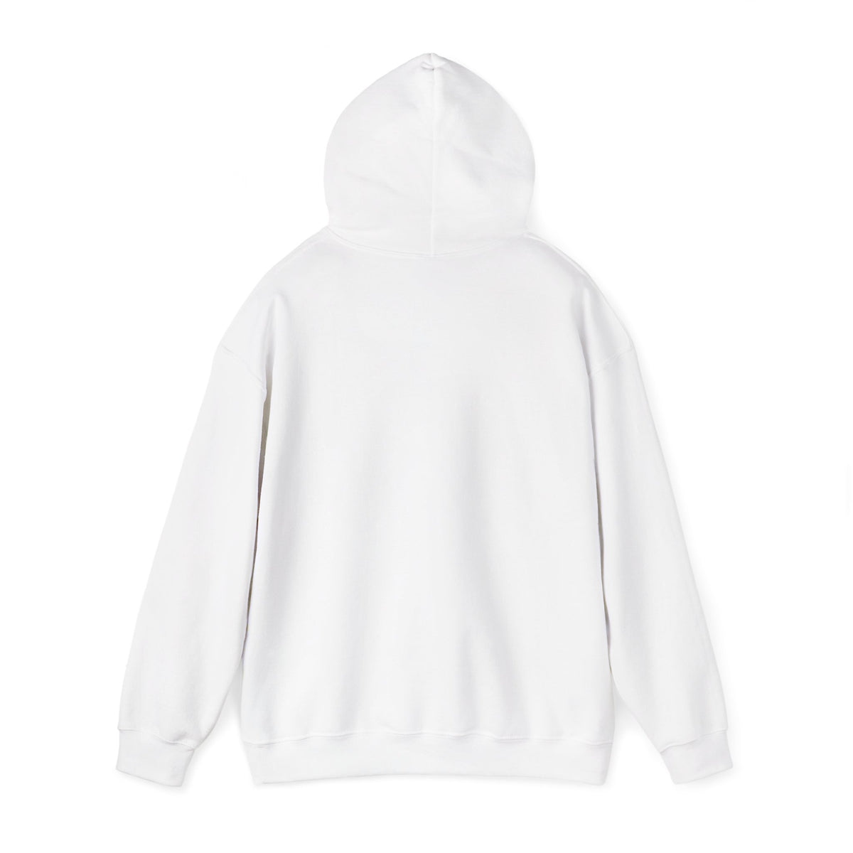 Fish Illustration Hoodie - Minimal 'FIH.' Graphic Pullover for Anglers