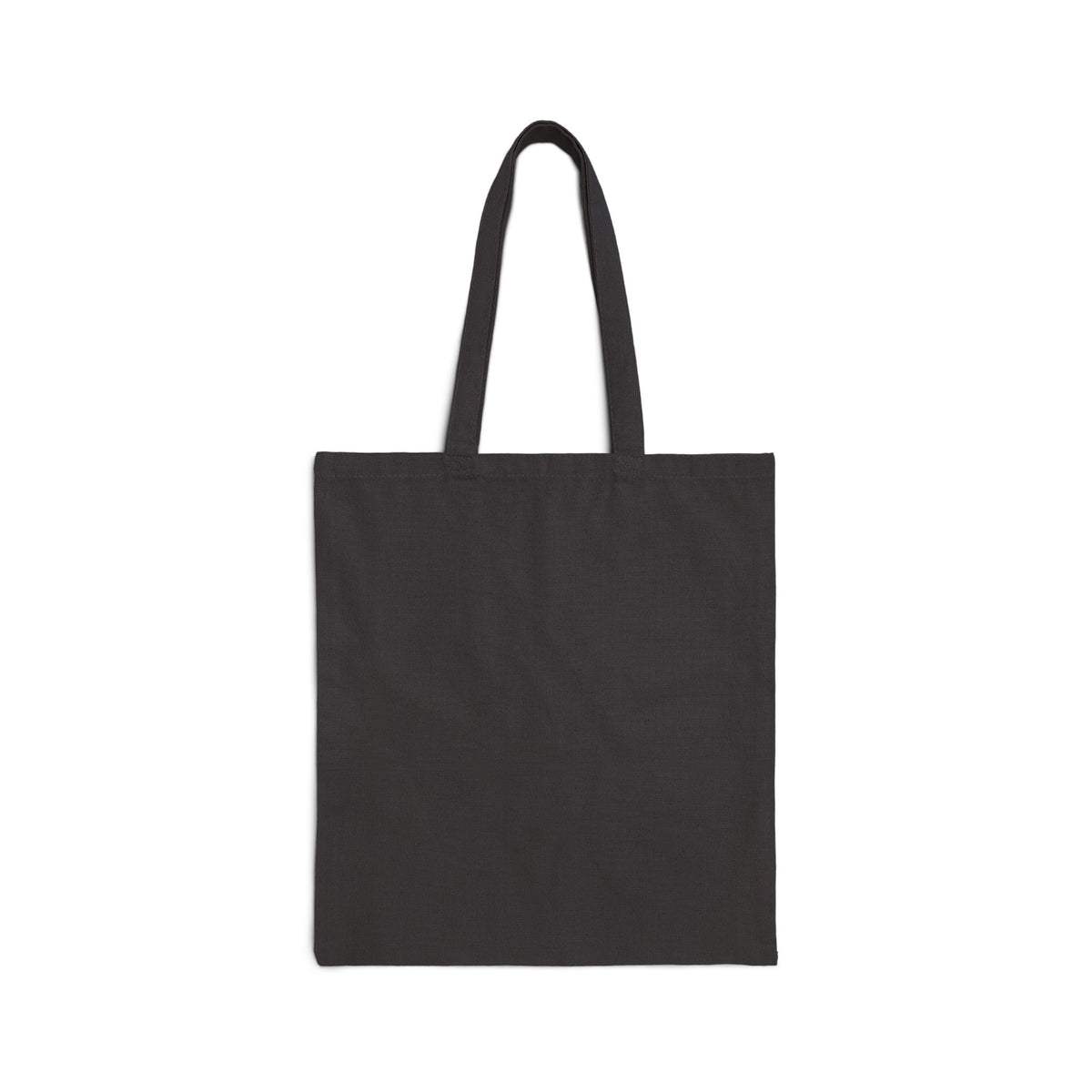 Tote Bag — Minimalist Fish 'FIH.' Canvas Tote for Everyday Grocery, Beach & Eco-Friendly Shopping