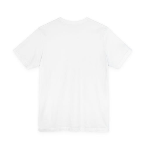 Fish Graphic Tee — Minimalist Leaping Fish "FIH." T-Shirt