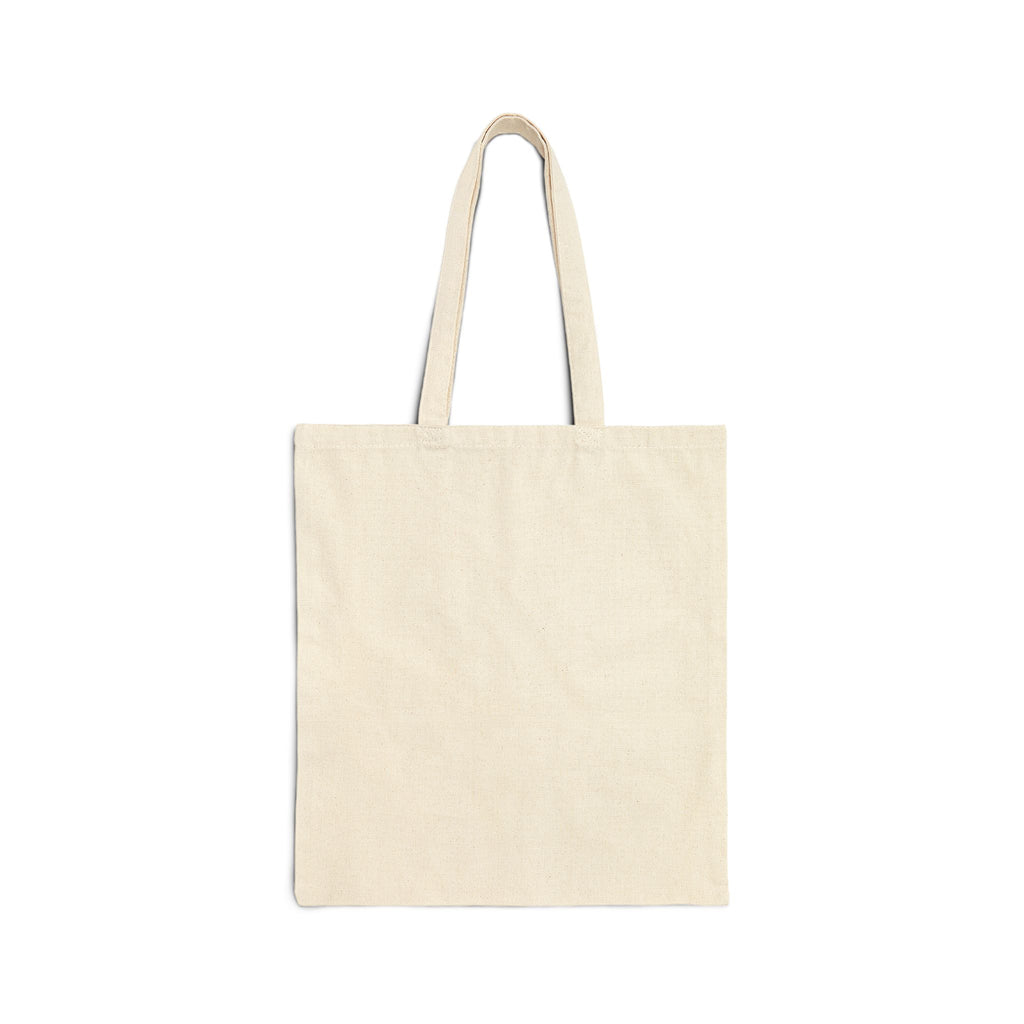 Tote Bag — Minimalist Fish 'FIH.' Canvas Tote for Everyday Grocery, Beach & Eco-Friendly Shopping