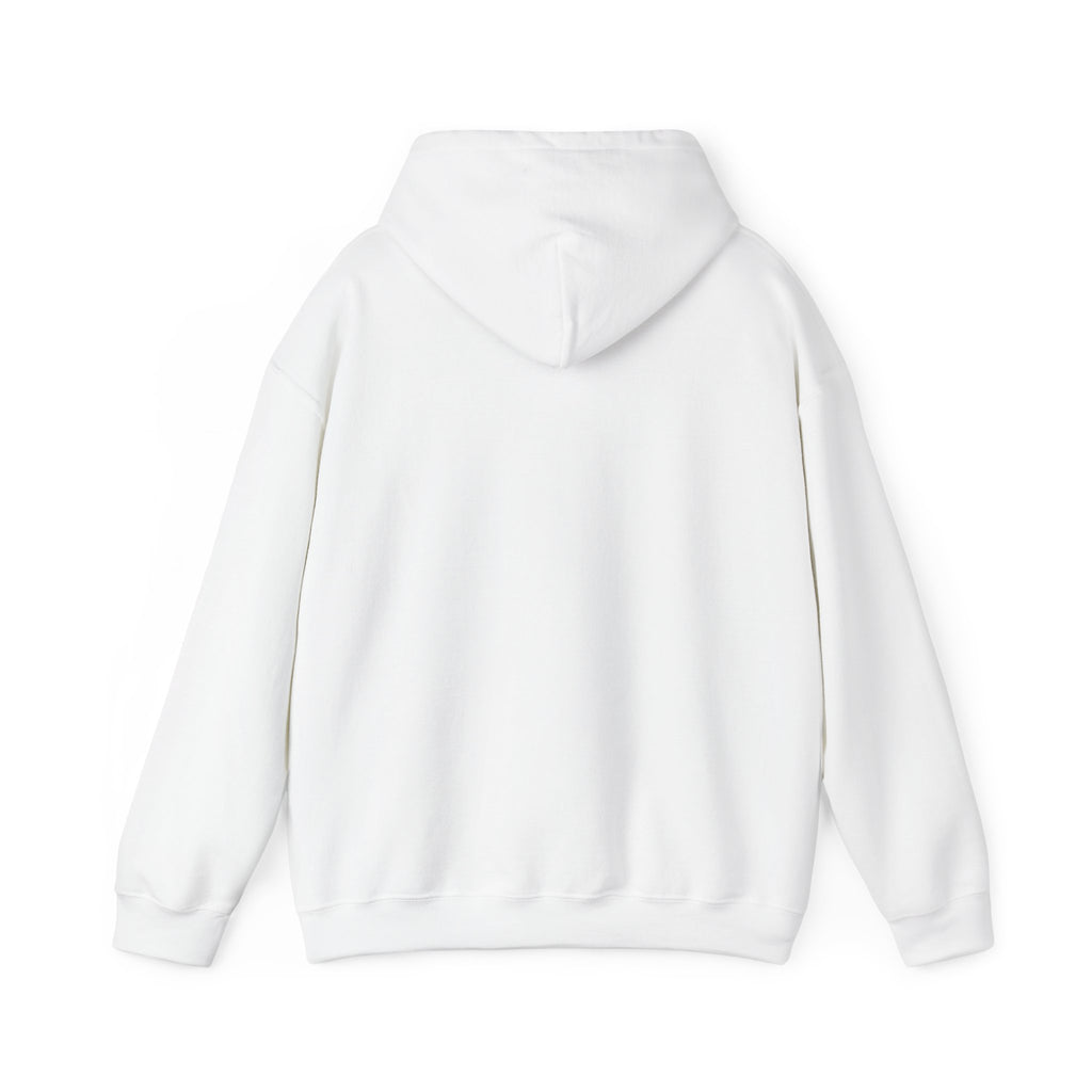 Fish Illustration Hoodie - Minimal 'FIH.' Graphic Pullover for Anglers