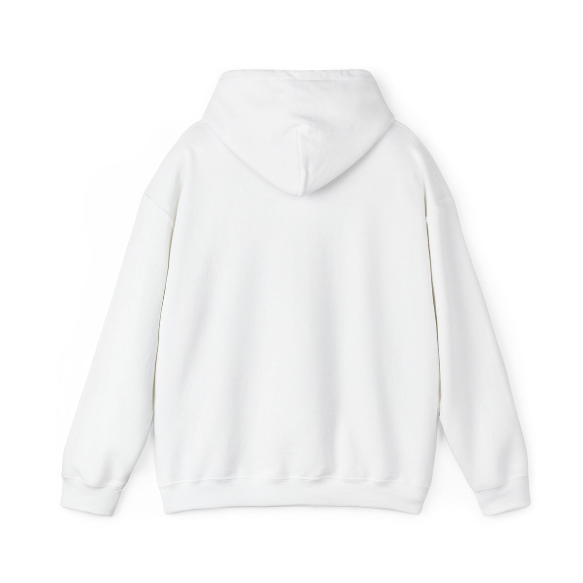 Fish Illustration Hoodie - Minimal 'FIH.' Graphic Pullover for Anglers