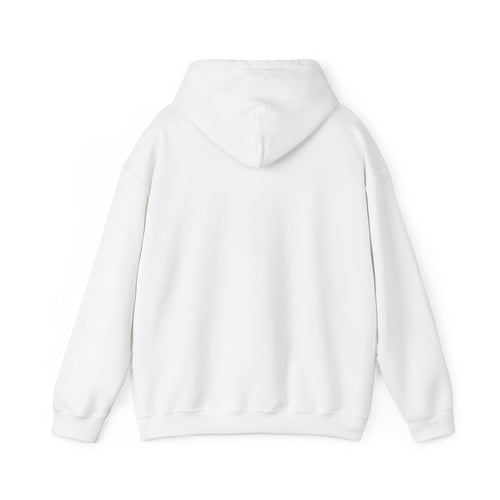 Fish Illustration Hoodie - Minimal 'FIH.' Graphic Pullover for Anglers